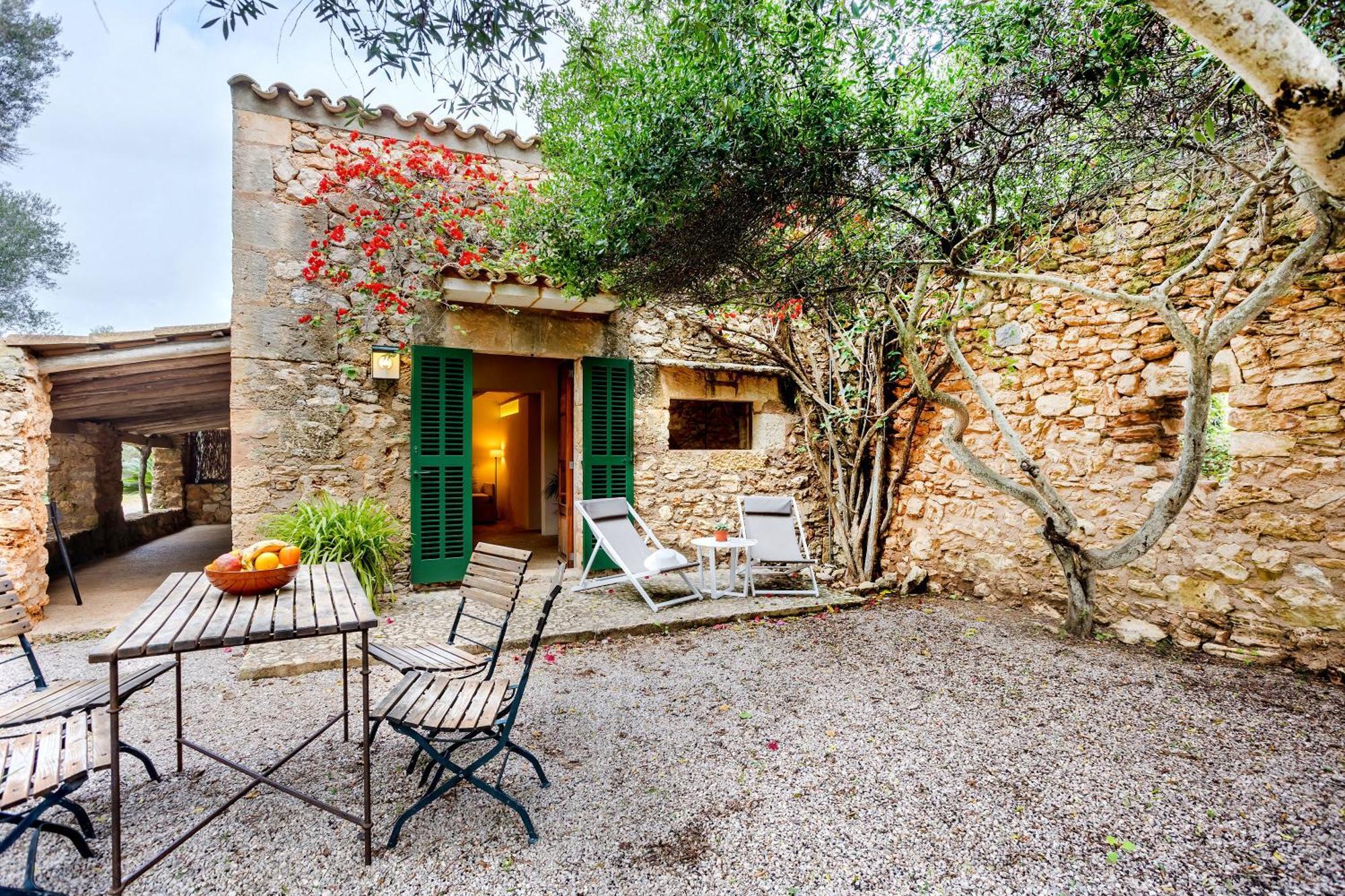 Finca Son Josep De Baix Calas de Mallorca Exterior photo