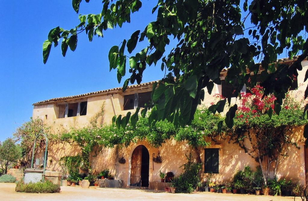 Finca Son Josep De Baix Calas de Mallorca Exterior photo